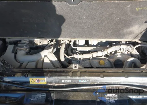 2013 Smart Fortwo Passion из США, поврежденный, VIN WMEEJ3BA6DK592560